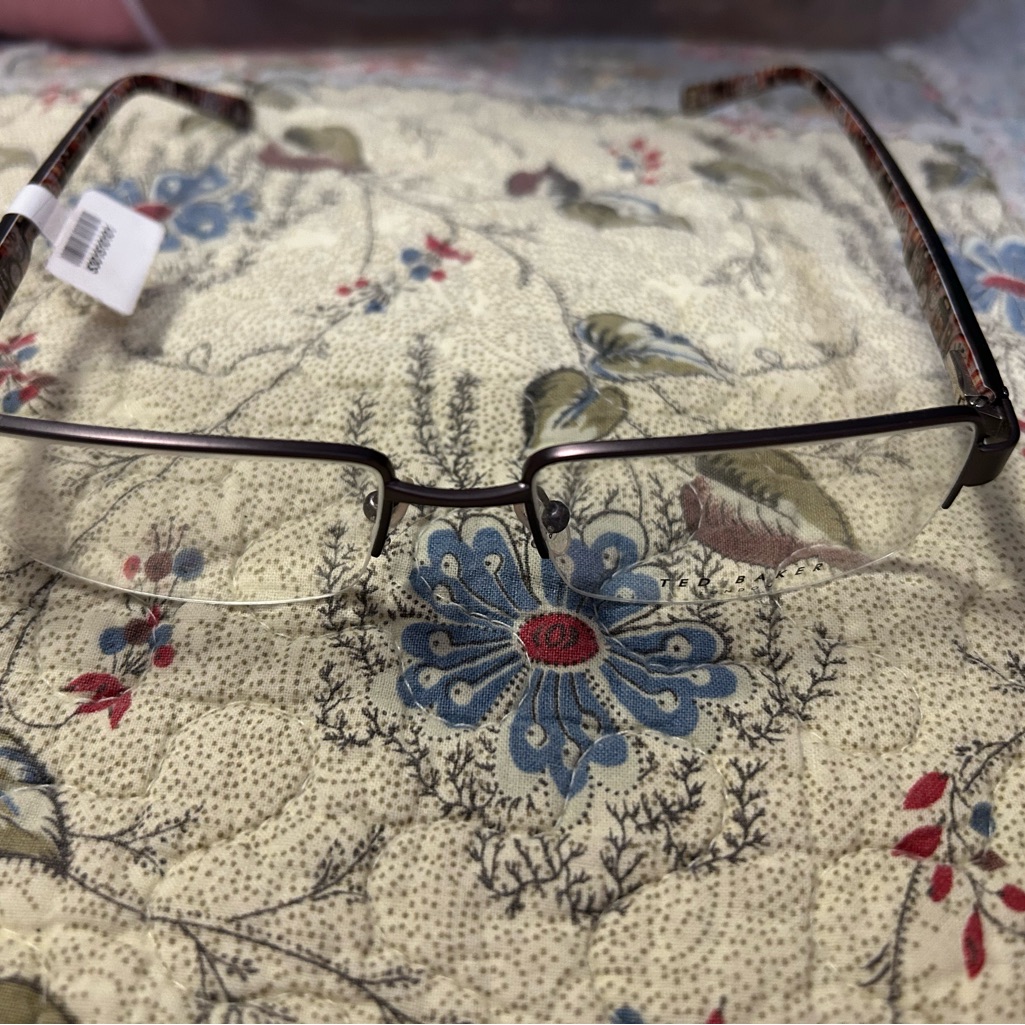 Brand New Ted Baker Frames B 328 Gun 5417 Brand New Ted Baker Frames B 328 Gun 5417